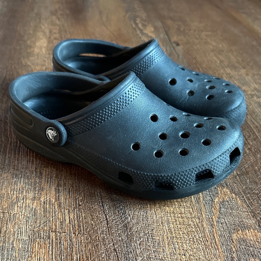 CROCS Junior Black
